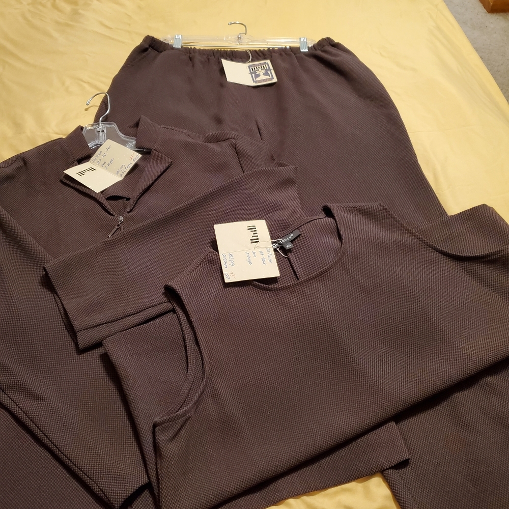 Women's 3 Piece Business Suit